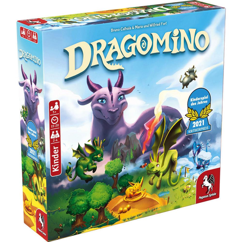 Pegasus Spiele  Dragomino 