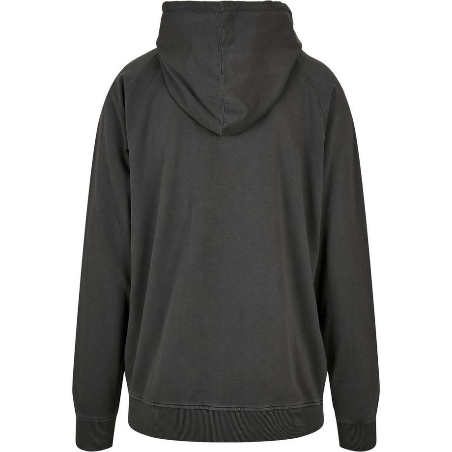 URBAN CLASSICS Overdyed Kapuzenpullover  