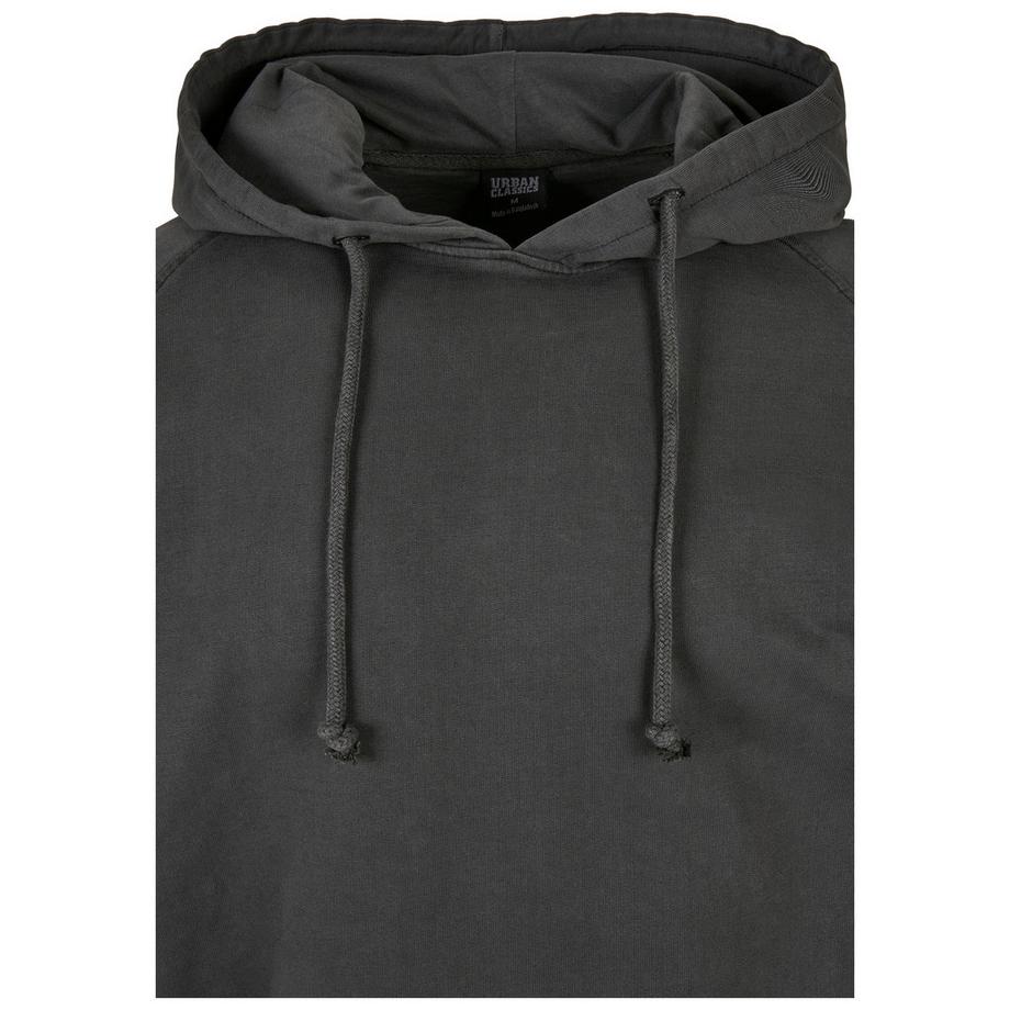 URBAN CLASSICS Overdyed Kapuzenpullover  