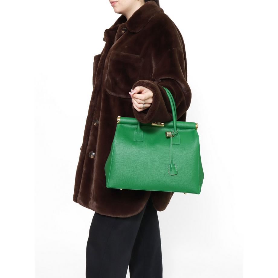 Gave Lux Sac à main avec fermeture tournante  