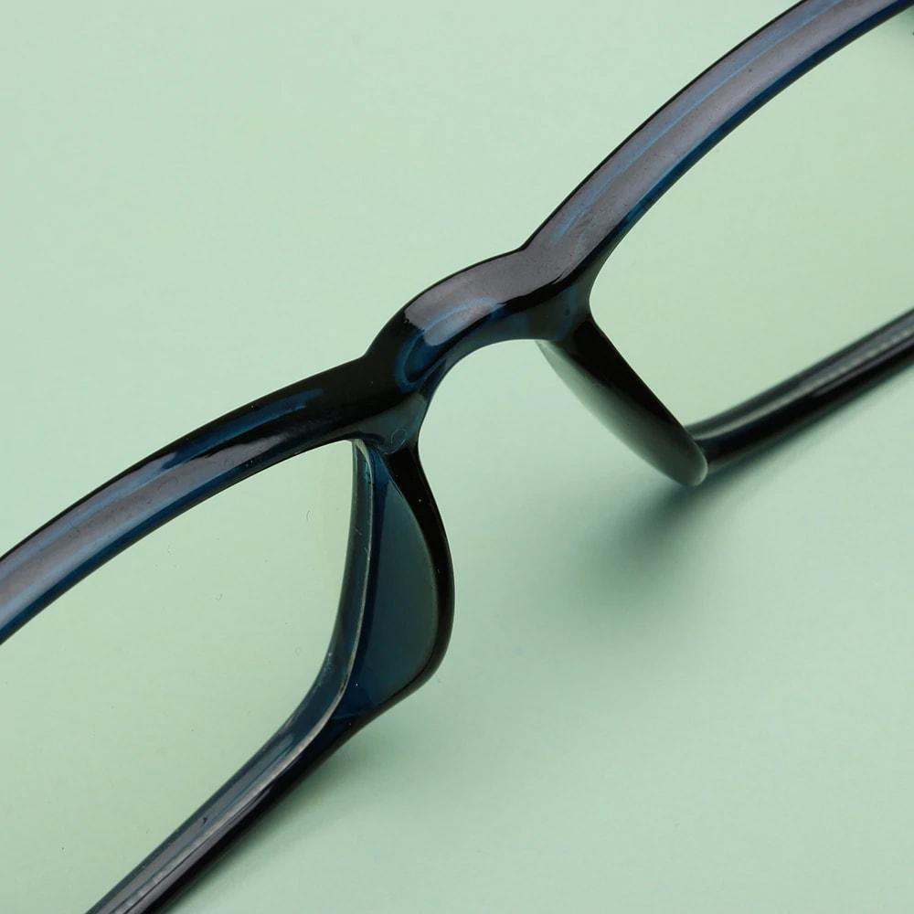eStore Anti-Blaulicht Brille Schwarz Fade  
