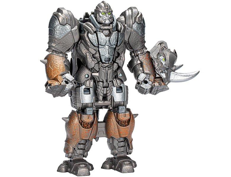 Image of Transformers Smash Changers Rhinox