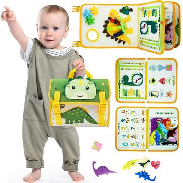 Beschäftigtes Brett, Spielzeug-Aktivitäts-Brett