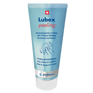 Lubex Crème exfoliante (100g)