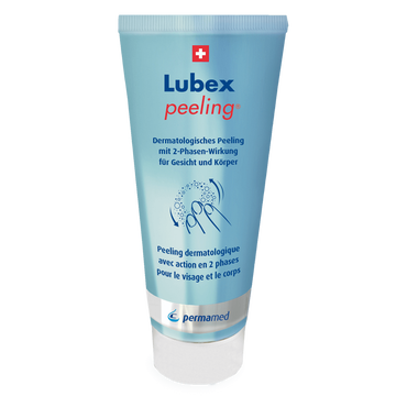 Lubex Peelingcreme (100g)