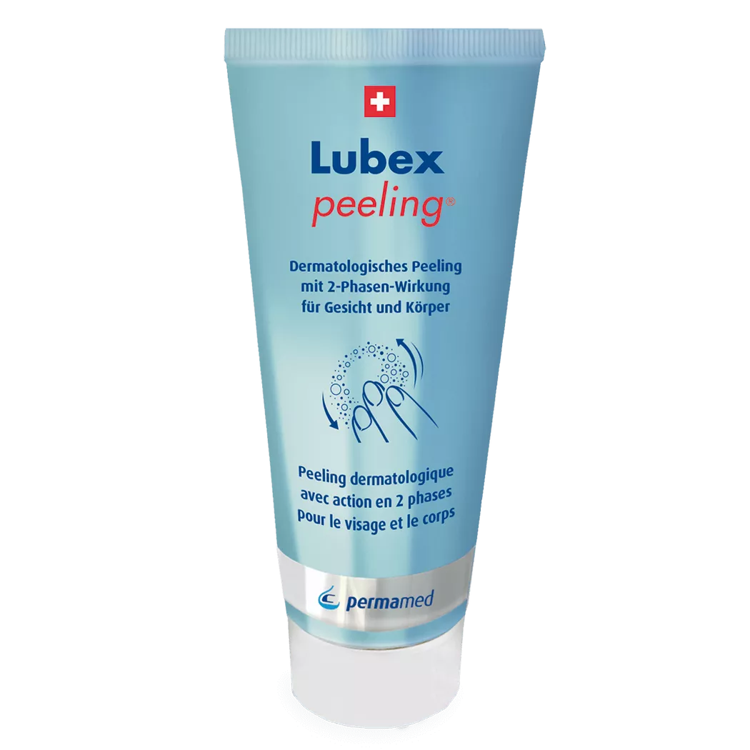 Lubex® peeling®