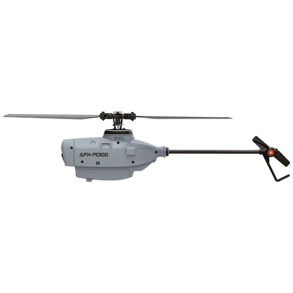 Amewi  Hélicoptère AFX-PD100 4 canaux avec caméra HD 6G 2.4GHz, RTF 