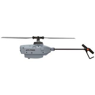 Amewi  Hélicoptère AFX-PD100 4 canaux avec caméra HD 6G 2.4GHz, RTF 