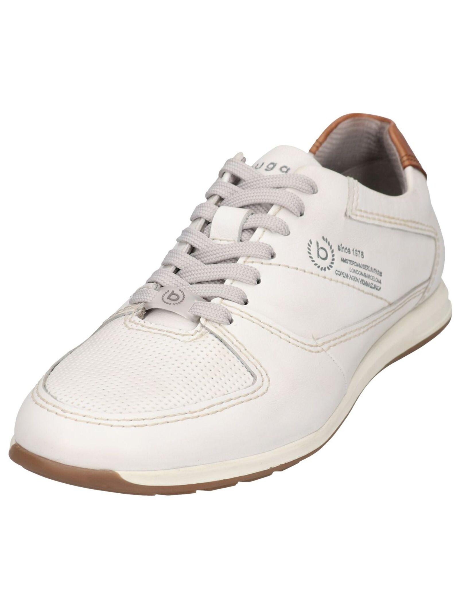 Image of Sneaker 311-a9q06-1000 Herren Weiss 46