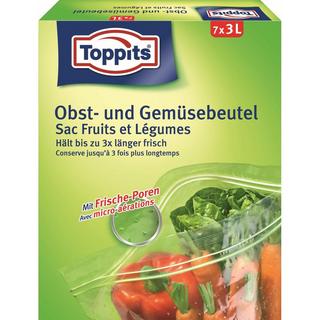 Toppits  Toppits 200686 borsa da cucina 7 pz 