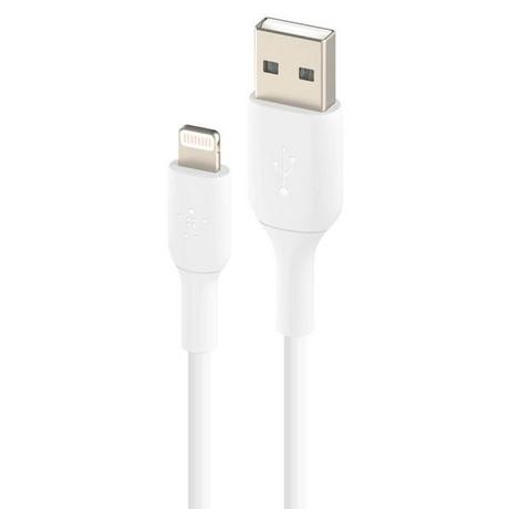 belkin  Câble Lightning MFi Belkin Blanc 1m 