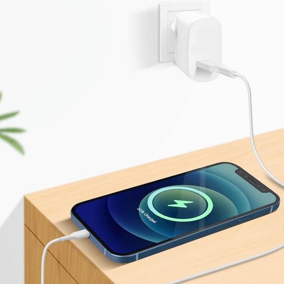 belkin  Belkin USB / Lightning Kabel 1m Weiß 