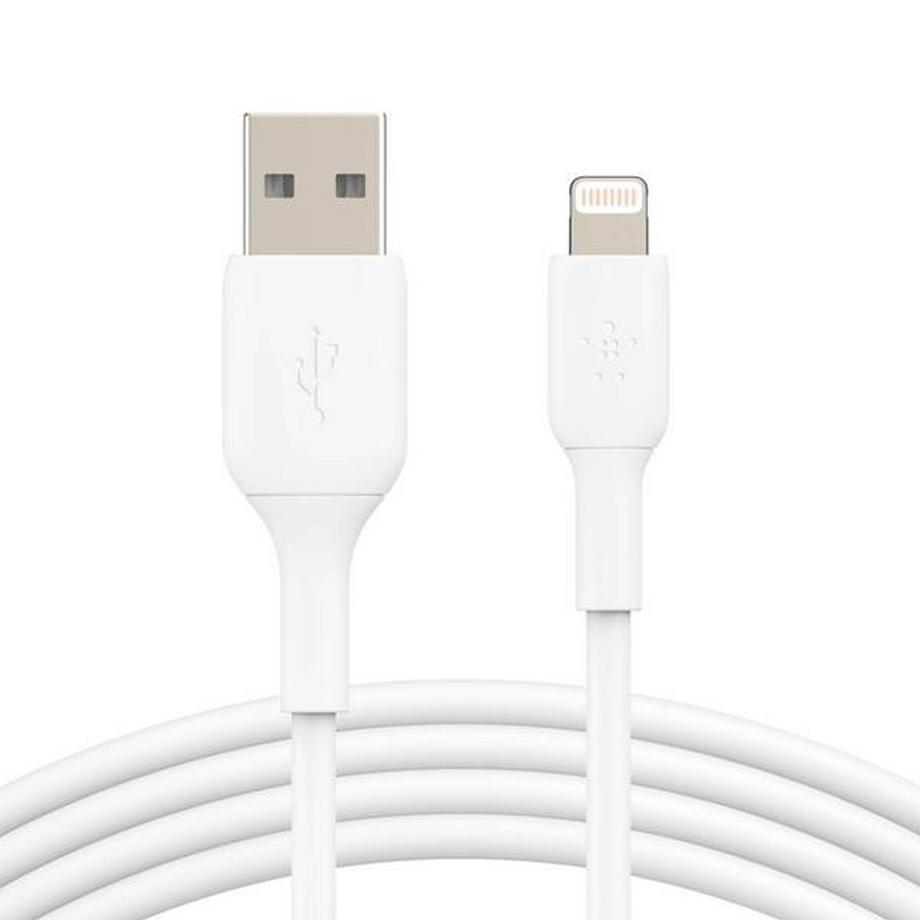 belkin  Belkin USB / Lightning Kabel 1m Weiß 