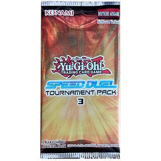 Yu-Gi-Oh!  SPEED DUEL Tournament Pack 3 Booster  - EN 