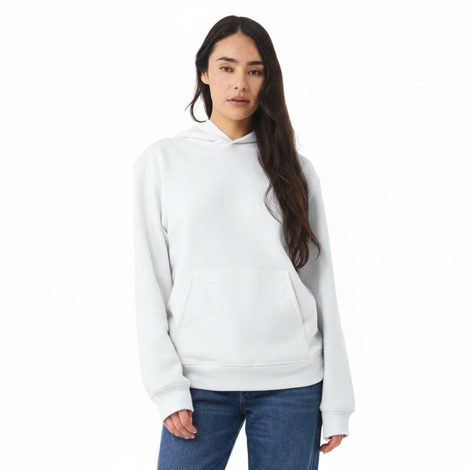 Bella + Canvas  Kapuzenpullover 