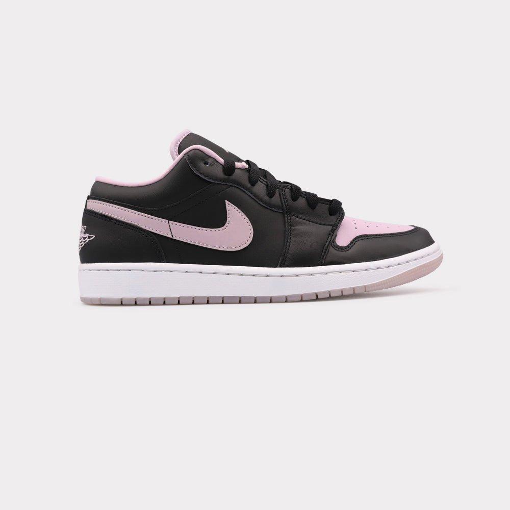 Image of Nike Air Jordan 1 Low - Lilac Damen Schwarz 42.5