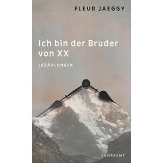 Ich bin der Bruder von XX Jaeggy, Fleur; Schaden, Barbara (Übersetzung) Couverture rigide 