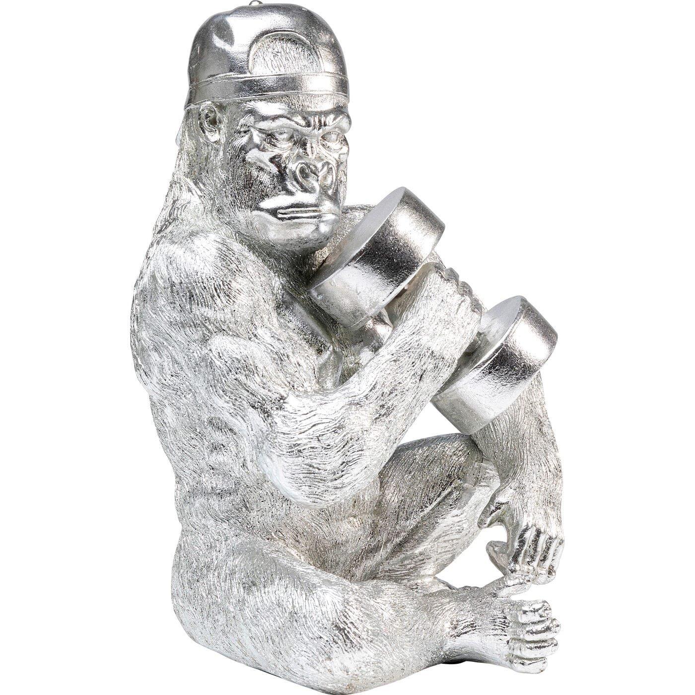 KARE Design Figurine décorative Muscle Monkey 31  