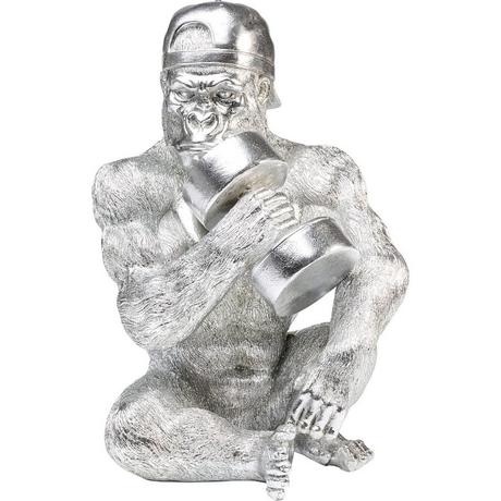 KARE Design Figurine décorative Muscle Monkey 31  