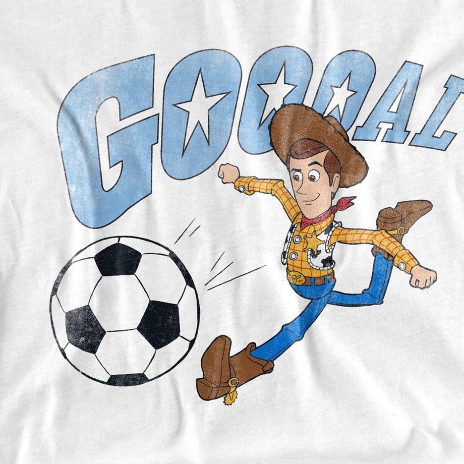Toy Story T-Shirt Manches Longues Motif Goal  