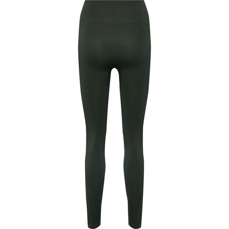 Hummel TIF Legging Taille Haute Sans Coutures  