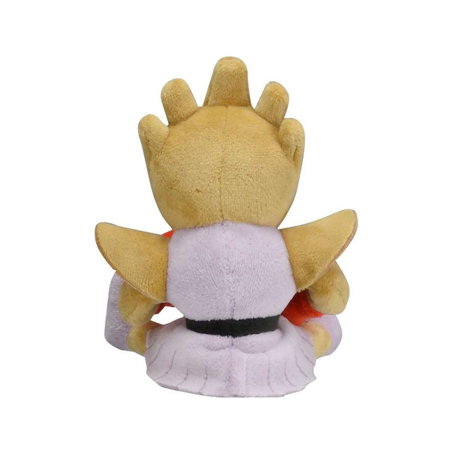 Pokémon  Hitmonchan Sitting Cuties Plush 