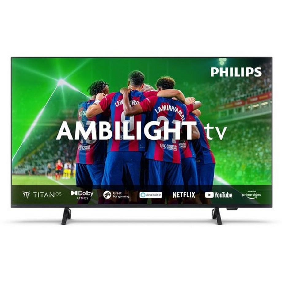 PHILIPS  Philips 8000 series 75PUS8309/12 TV 190,5 cm (75") 4K Ultra HD Smart TV Wi-Fi Nero 350 cd/m² 