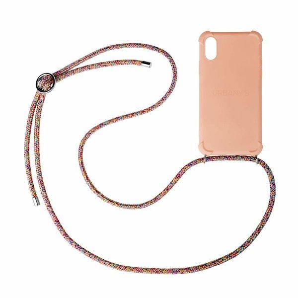 Urbany's  Urbany's Sommer Of Love coque de protection pour téléphones portables 16,5 cm (6.5") Housse Rose 