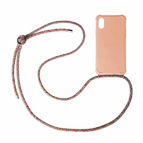 Urbany's  Urbany's Sommer Of Love coque de protection pour téléphones portables 16,5 cm (6.5") Housse Rose 