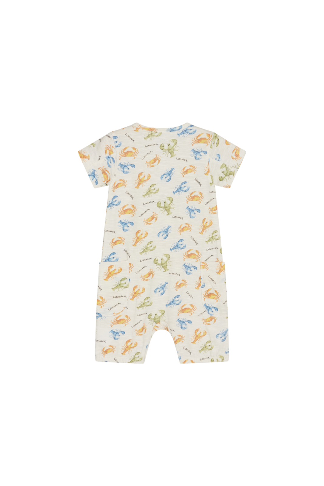 Image of Baby Strampler Micky Unisex Multicolor 74