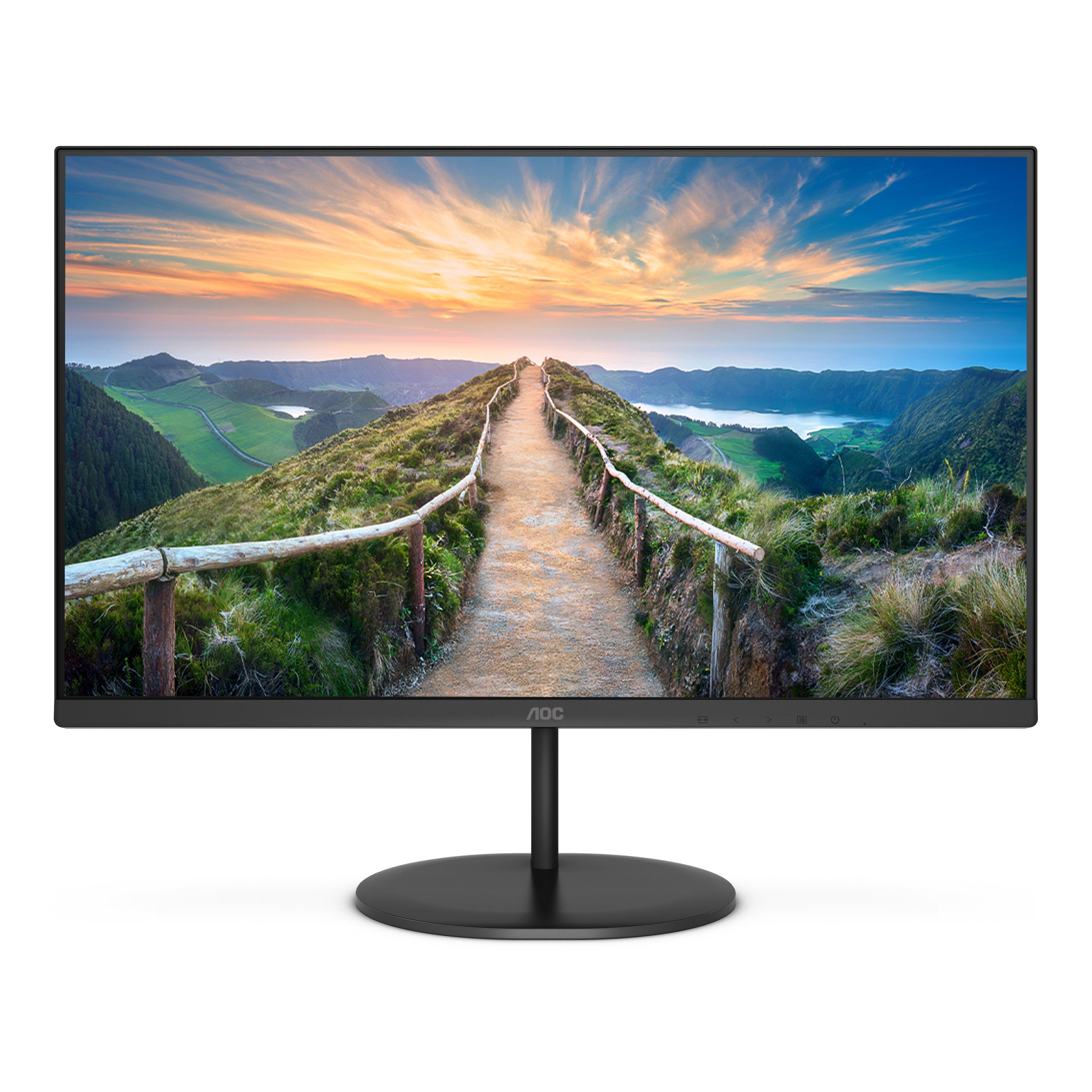 AOC  V4 Q27V4EA LED display 68,6 cm (27") 2560 x 1440 Pixel 2K Ultra HD Nero 