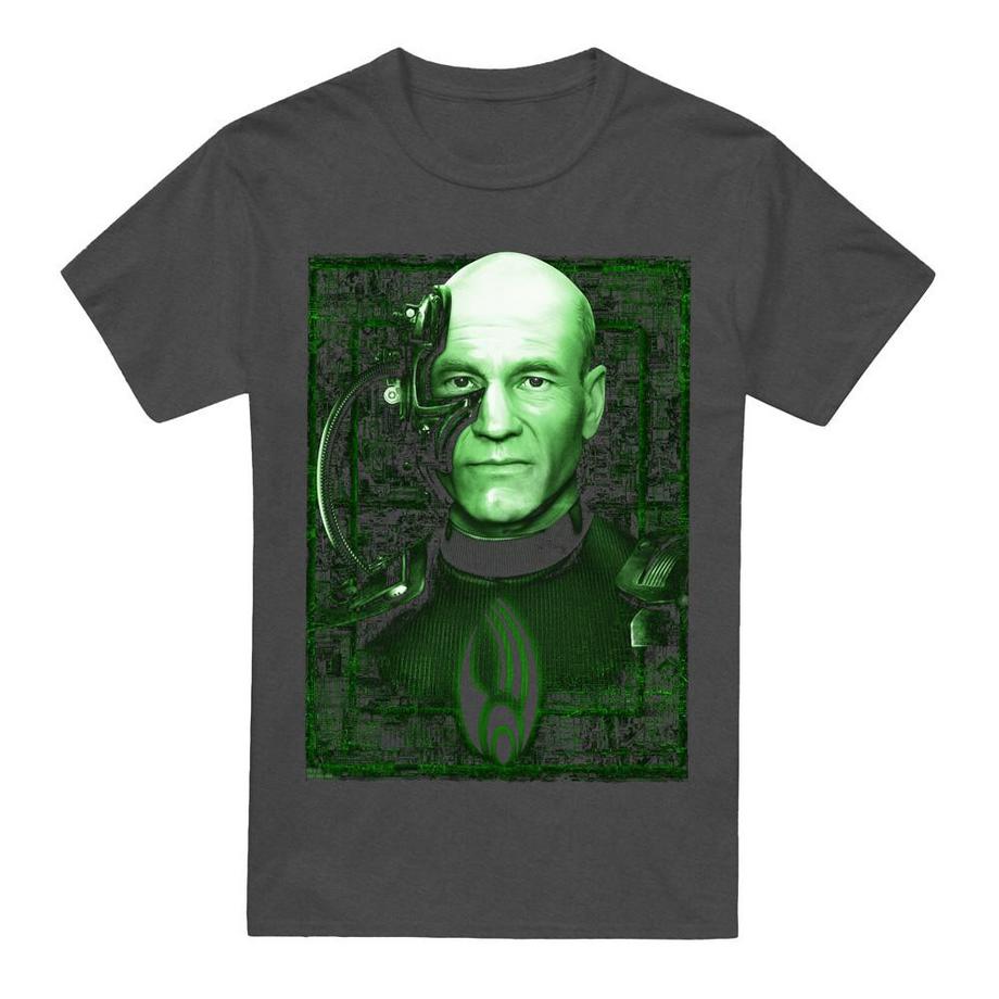 Star Trek Locutus of Borg T-Shirt  
