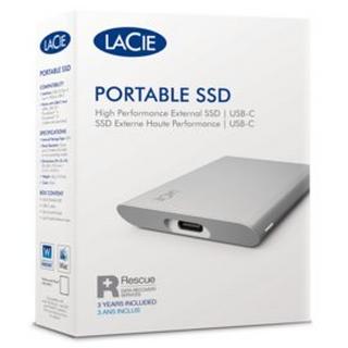 LACIE  Portable SSD 