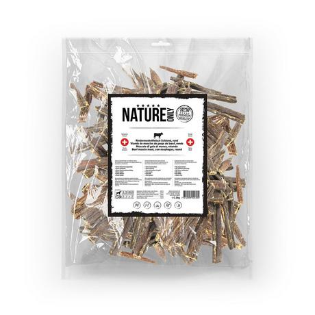 Nature Only  Tondo di manzo, 2 kg 