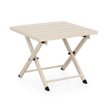 Table d&#039;appoint de jardin Taylor Whisper 44x43