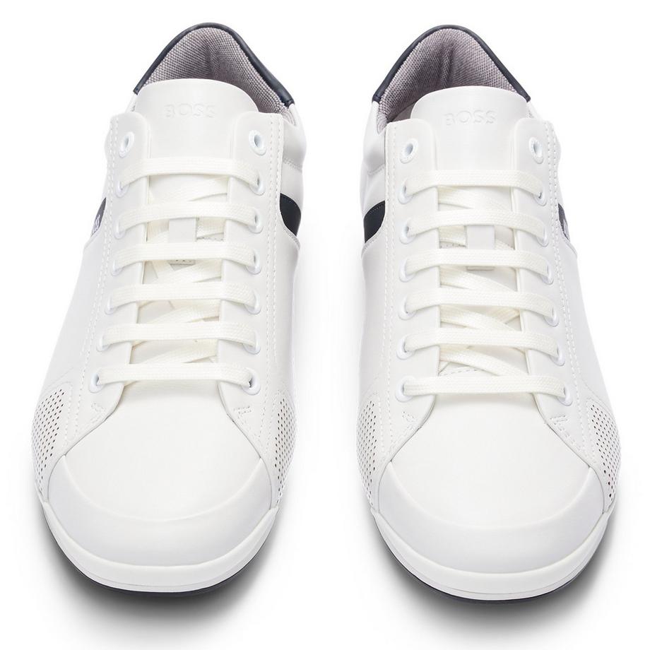 BOSS  Sneaker  Bequem sitzend-Saturn Lowp lux4 A N 