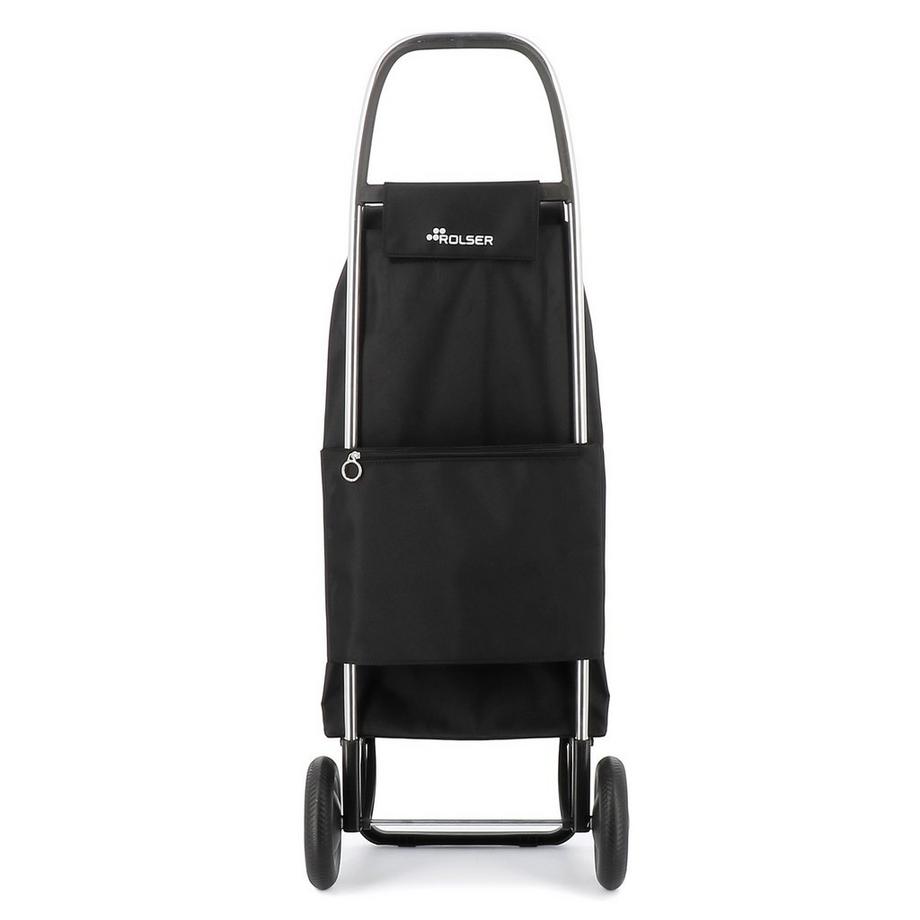 ROLSER Chariot de marché IMAX MF 2 noir (IMX301-N)  