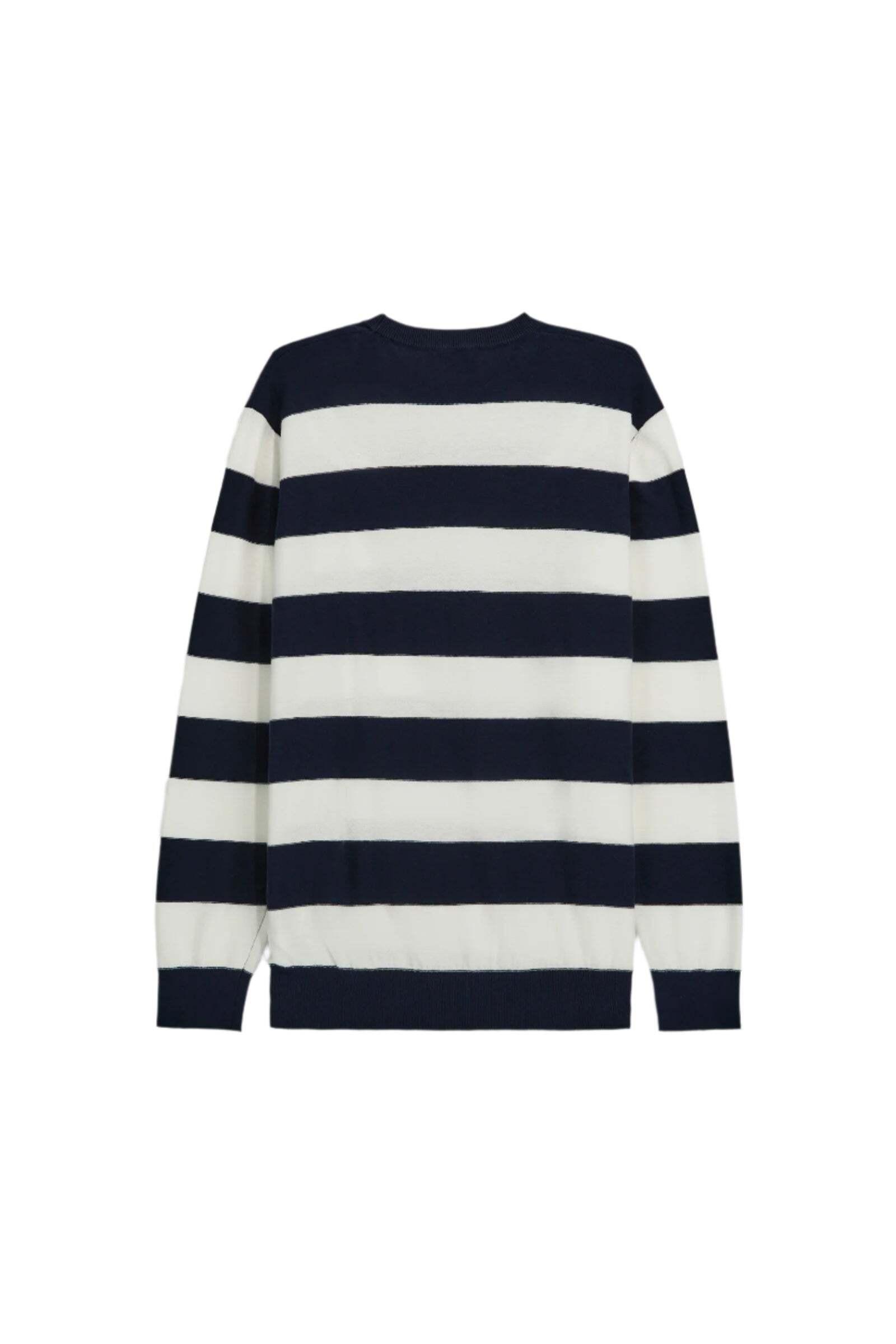 Gas Avier Round Neck Pull-over  