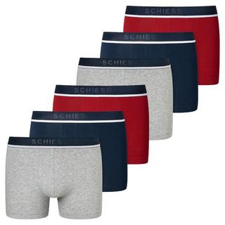 Schiesser  6er Pack - 95/5 - Organic Cotton - Shorts / Pants 