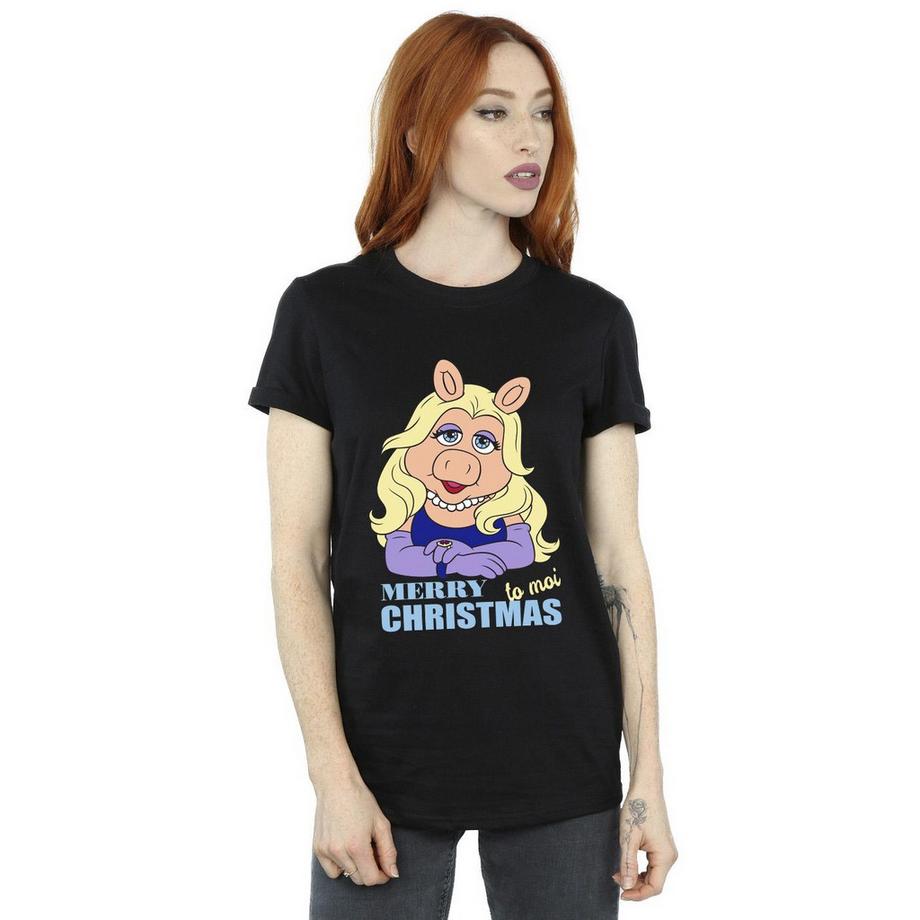 Disney Muppets Queen of Holidays T-Shirt  