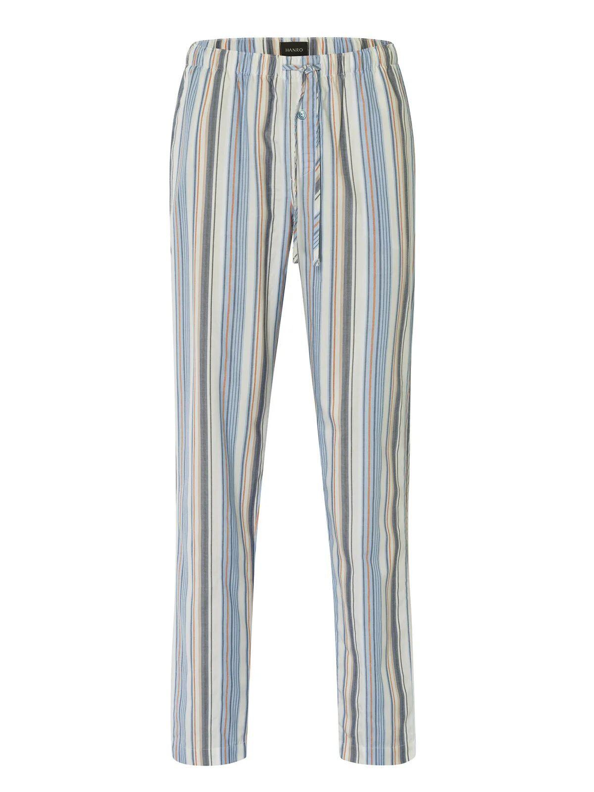 HANRO Night & Day Gestreifte Lounge Hose  