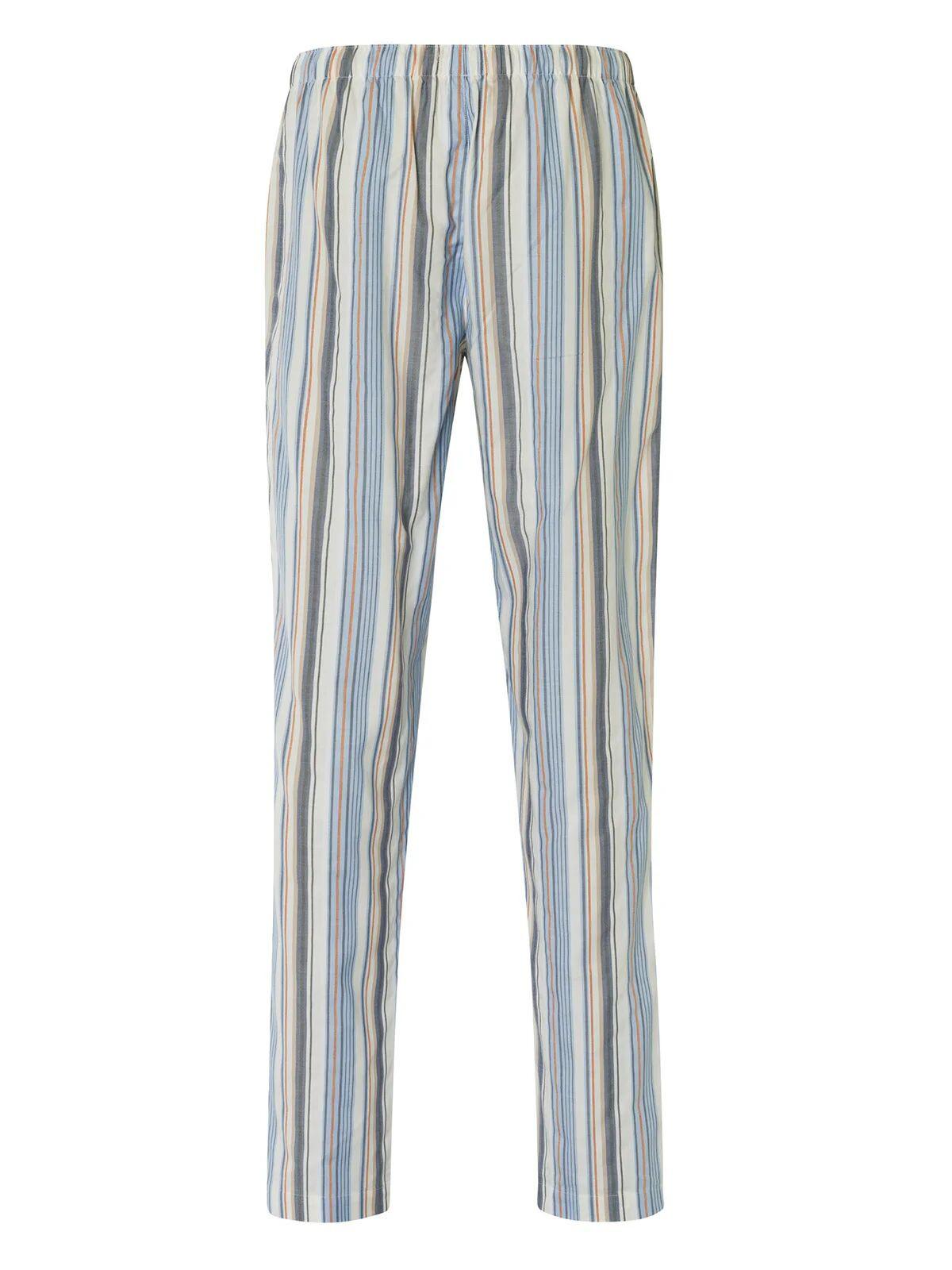 HANRO Night & Day Gestreifte Lounge Hose  