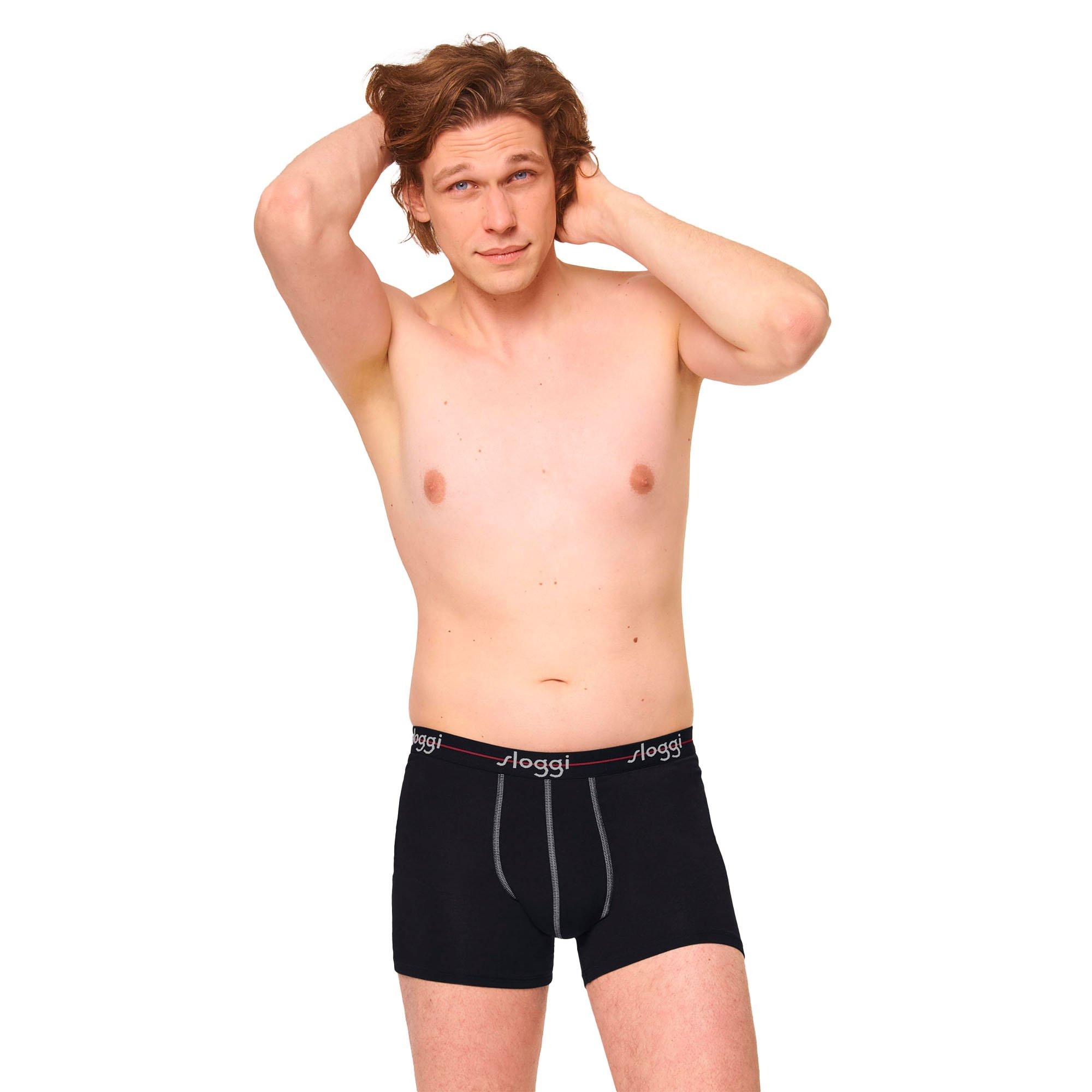 sloggi  Boxershort  Figurbetont-Start Short C2P box 