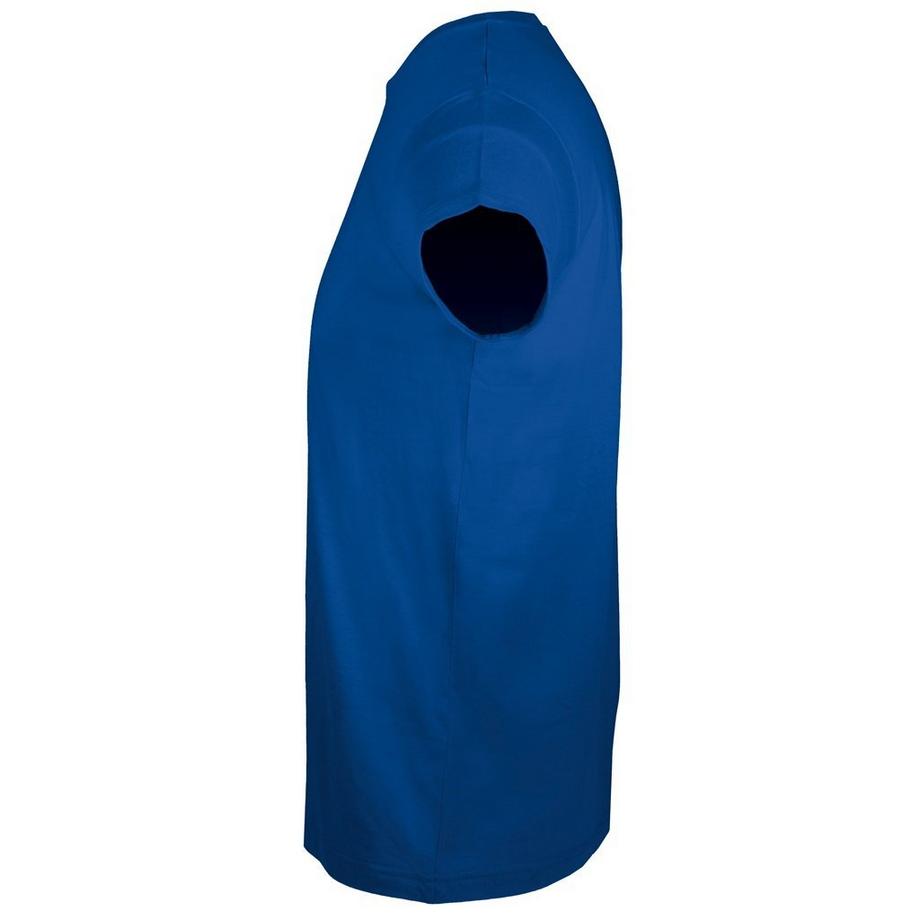 SOLS Regent Slim Fit Kurzarm T-Shirt  