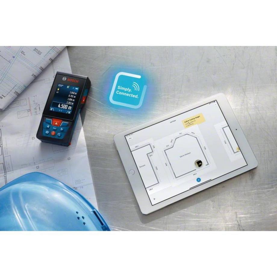 Bosch Professional  Bosch Laser-Entfernungsmesser GLM 150-27 C 