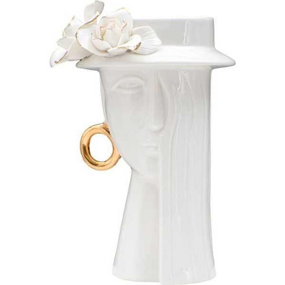 Vase Frau Elegant 15