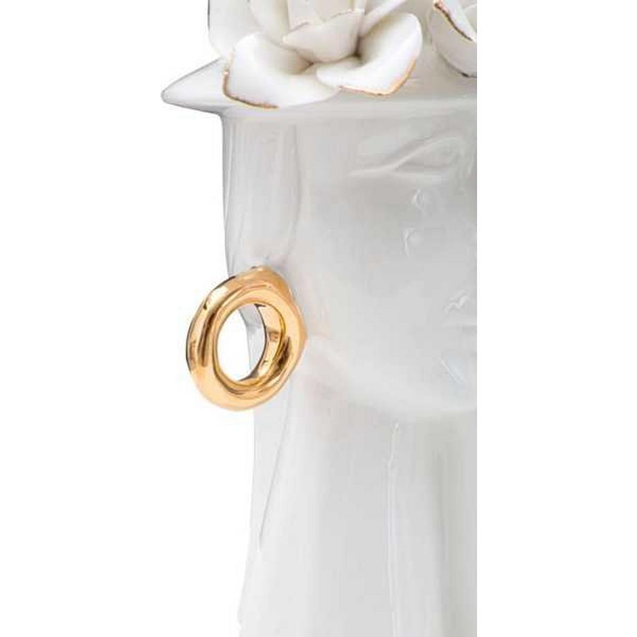 mutoni Vase Frau Elegant 15  