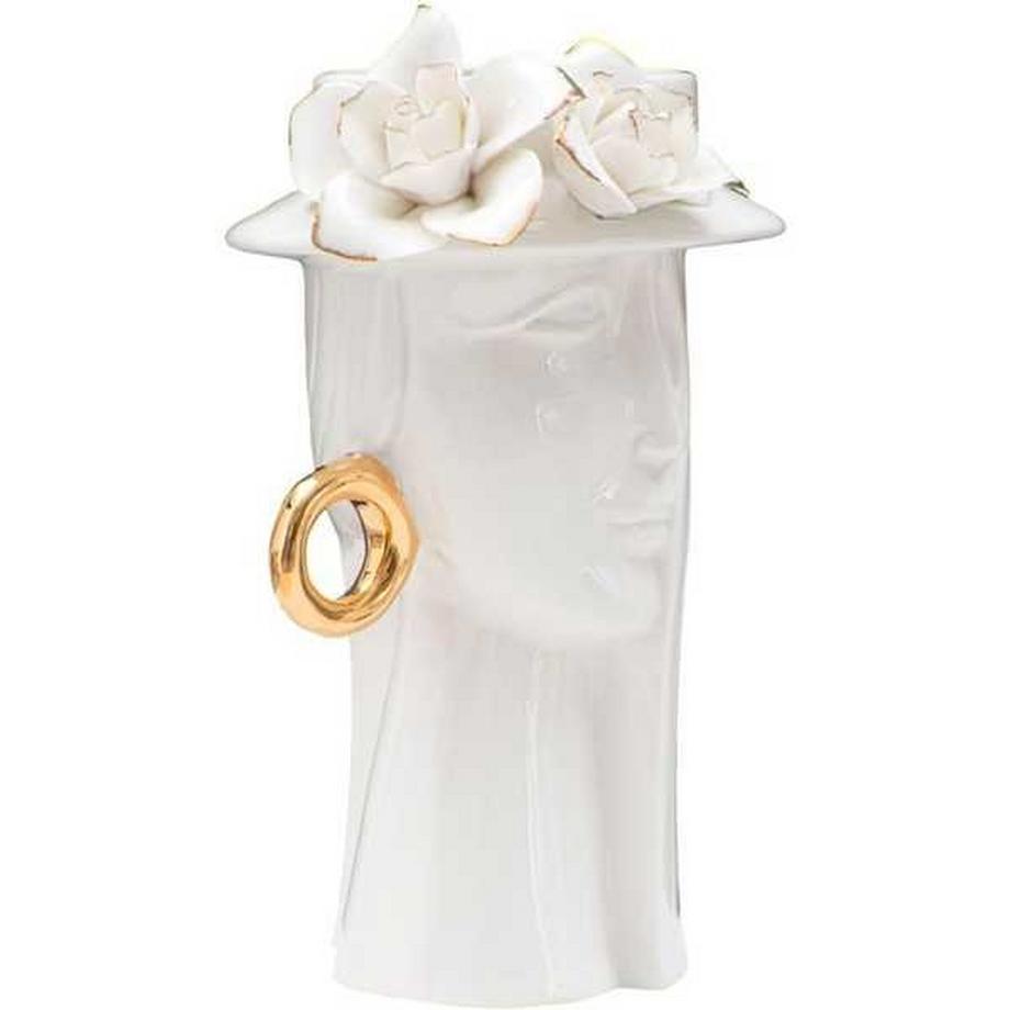 mutoni Vase Frau Elegant 15  