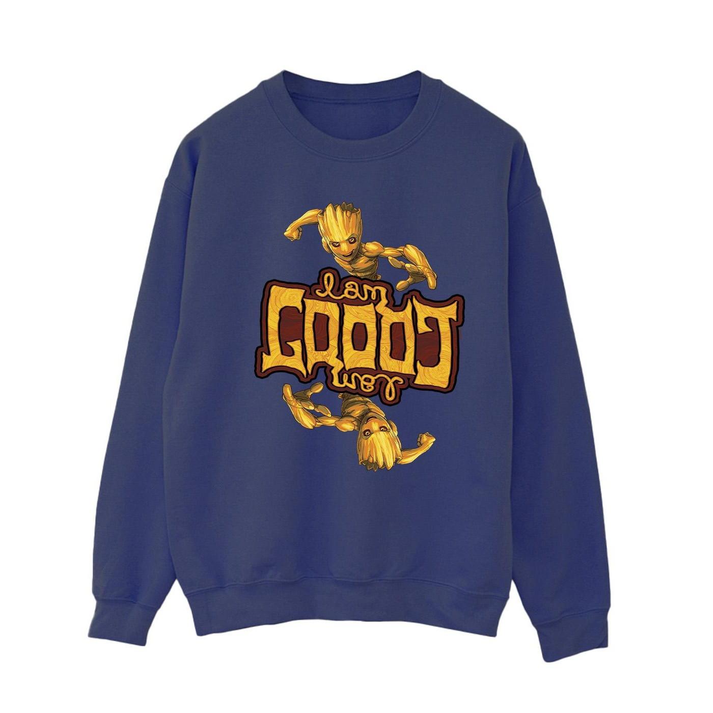 MARVEL  Guardians Of The Galaxy Sweatshirt 