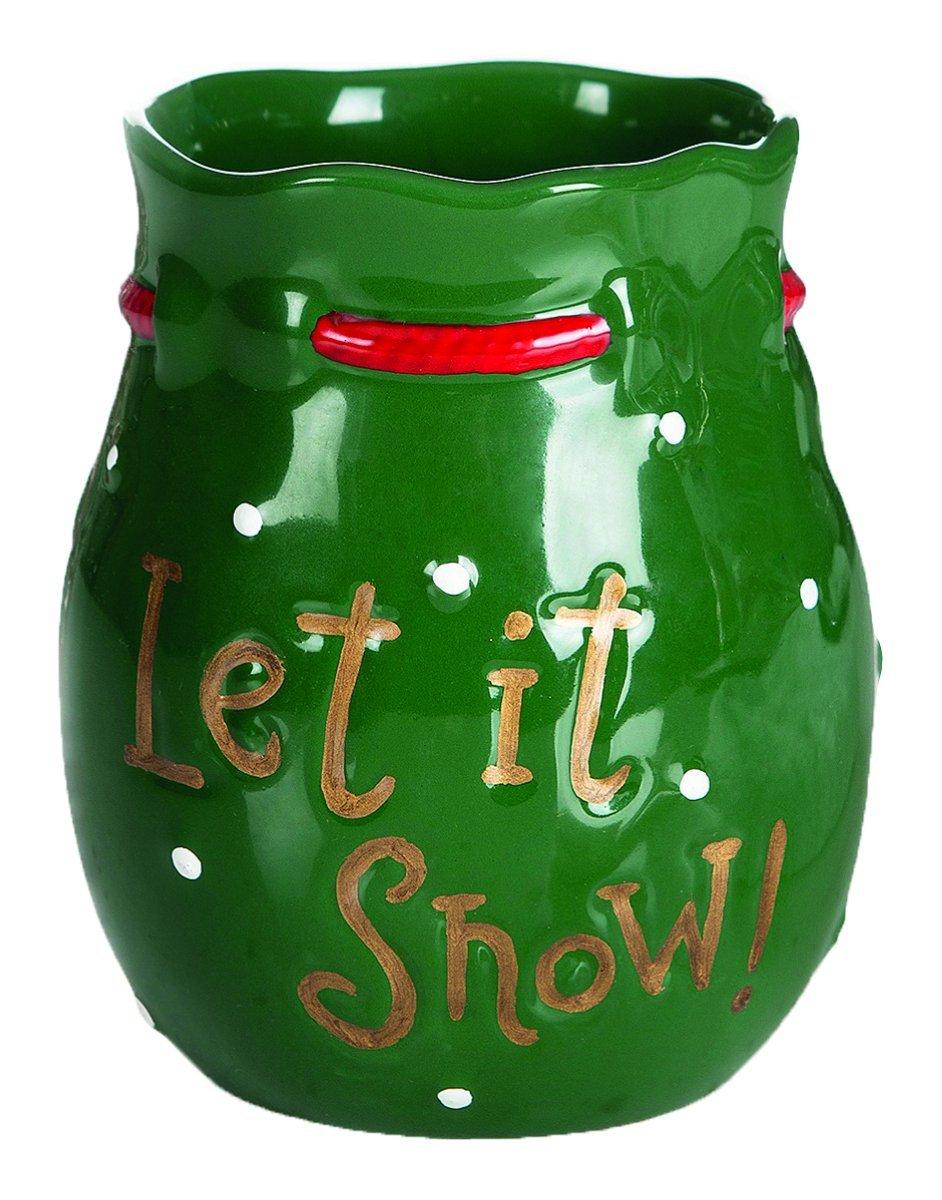 Image of Mundspülbecher Xmas Let It Snow Unisex ONE SIZE